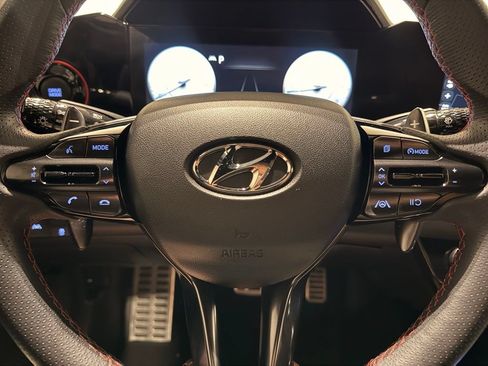 Used 2023 Hyundai Elantra N Line w/ Cargo Package FWD image 21