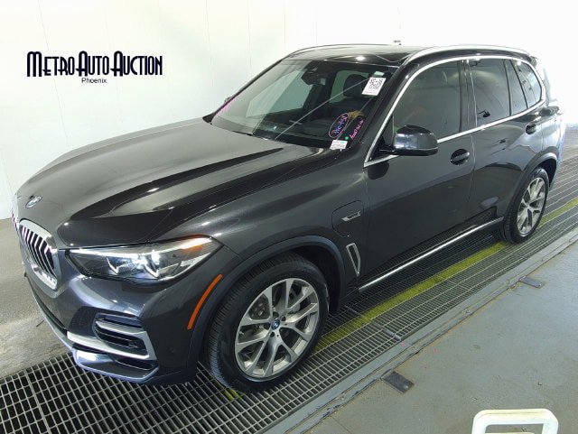 Used 2022 BMW X5 xDrive45e w/ Luxury Seating Package AWD/4WD image 1