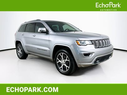 Used 2019 Jeep Grand Cherokee Overland