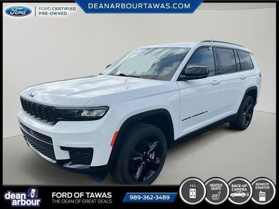 Used 2023 Jeep Grand Cherokee L Laredo