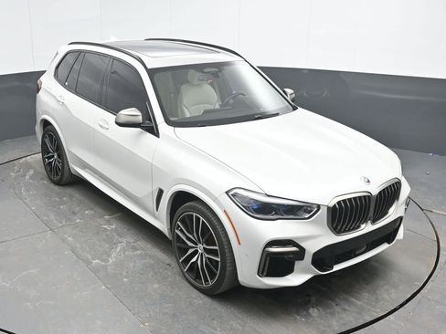 Used 2023 BMW X5 M50i w/ Executive Package image 39