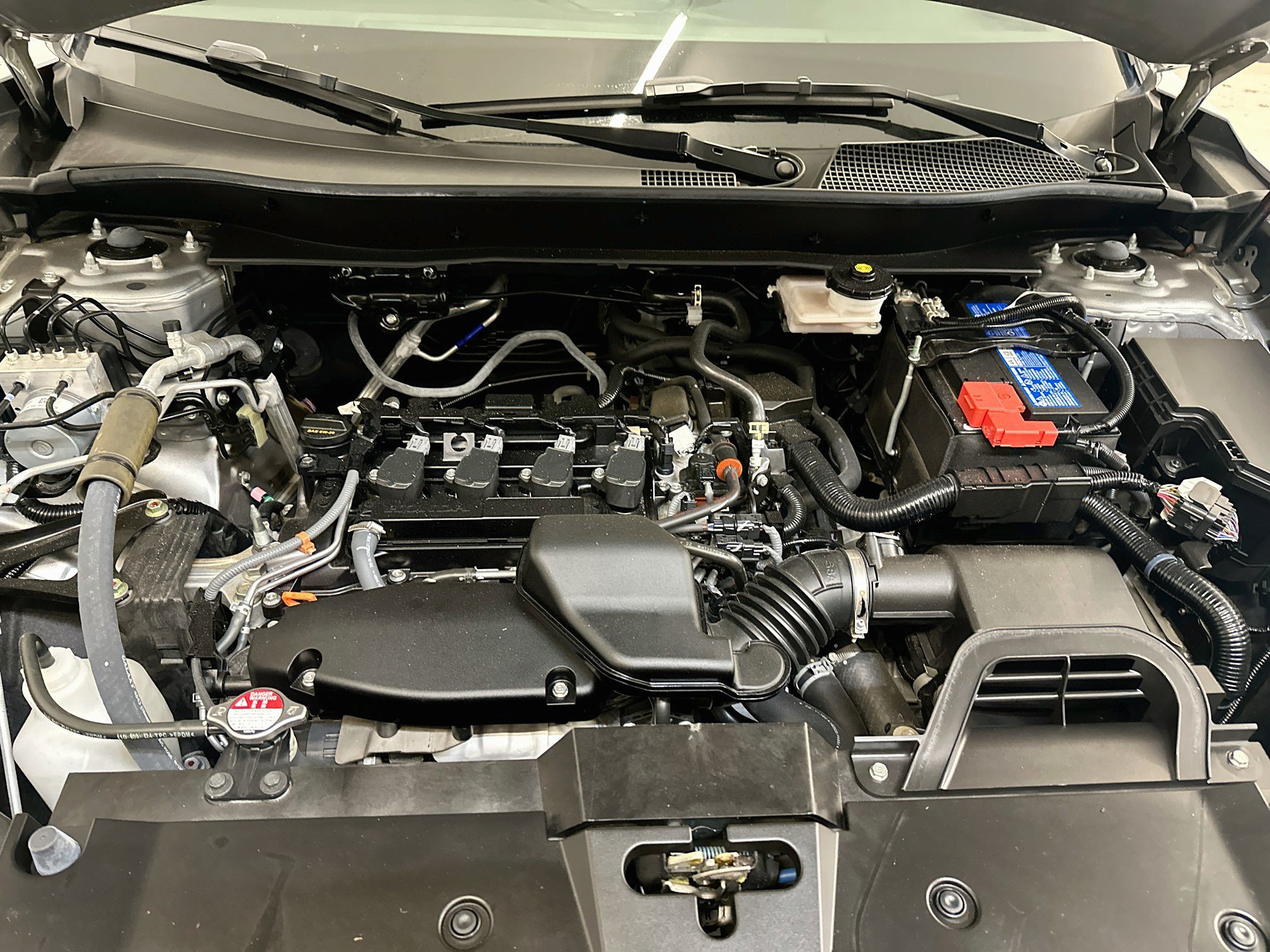 Used 2025 Honda CR-V LX image 33