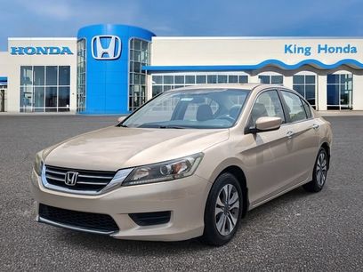 Used 2013 Honda Accord LX