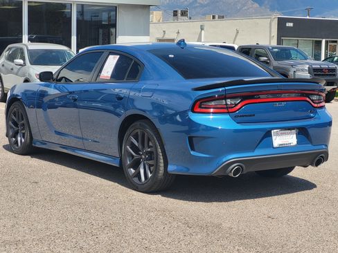 Used 2023 Dodge Charger R/T w/ Plus Group RWD image 4