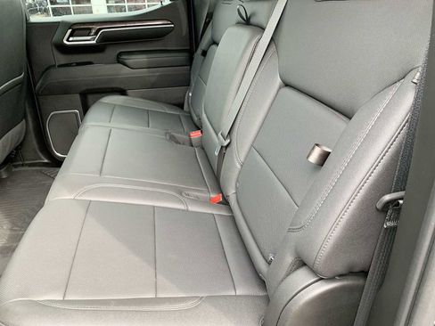 Certified 2022 Chevrolet Silverado 1500 LTZ image 24