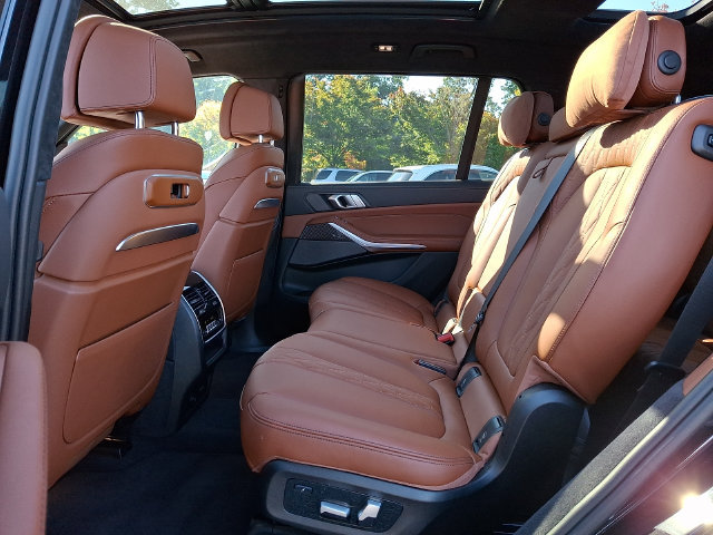 Used 2024 BMW X7 M60i w/ Executive Package AWD/4WD image 10
