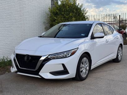 Used 2021 Nissan Sentra S