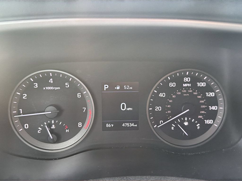 Used 2021 Hyundai Tucson Limited w/ Cargo Package AWD/4WD image 10