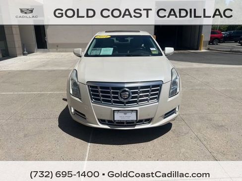 Used 2014 Cadillac XTS Luxury w/ Driver Awareness Package FWD image 5