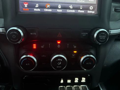 Used 2020 RAM 1500 Big Horn image 20