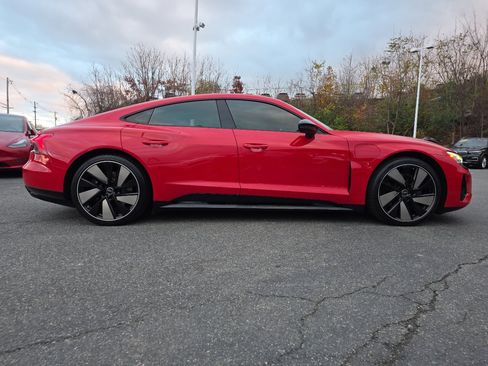 Used 2023 Audi e-tron GT Prestige w/ Prestige Package image 23