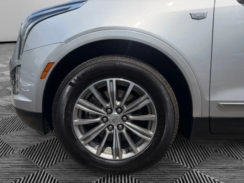 Used 2019 Cadillac XT5 Luxury AWD/4WD image 17