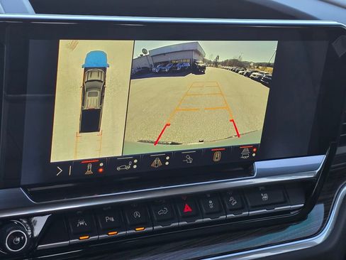 Certified 2025 Chevrolet Silverado 1500 LT Trail Boss w/ LT Trail Boss Premium Package image 9