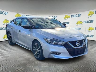 Certified 2018 Nissan Maxima 3.5 S