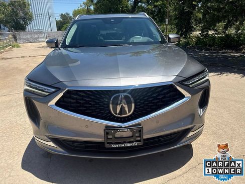 Used 2024 Acura MDX SH-AWD w/ Advance Package image 2