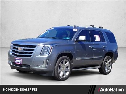 Used 2020 Cadillac Escalade Luxury