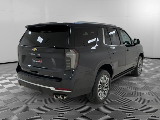 Certified 2025 Chevrolet Tahoe Premier w/ Max Trailering Package AWD/4WD image 5