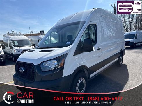 Used 2021 Ford Transit 250 148 High Roof w/ Load Area Protection Package image 3