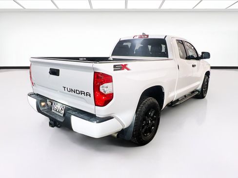 Used 2021 Toyota Tundra SR5 w/ SX Package RWD image 4