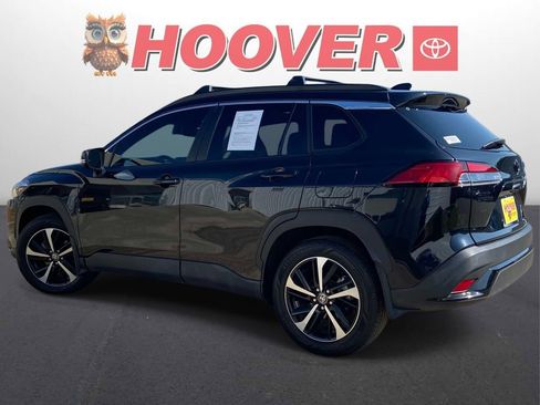 Used 2025 Toyota Corolla Cross AWD Hybrid w/ Convenience Package image 10