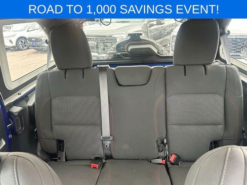 Used 2020 Jeep Wrangler Unlimited Rubicon image 20