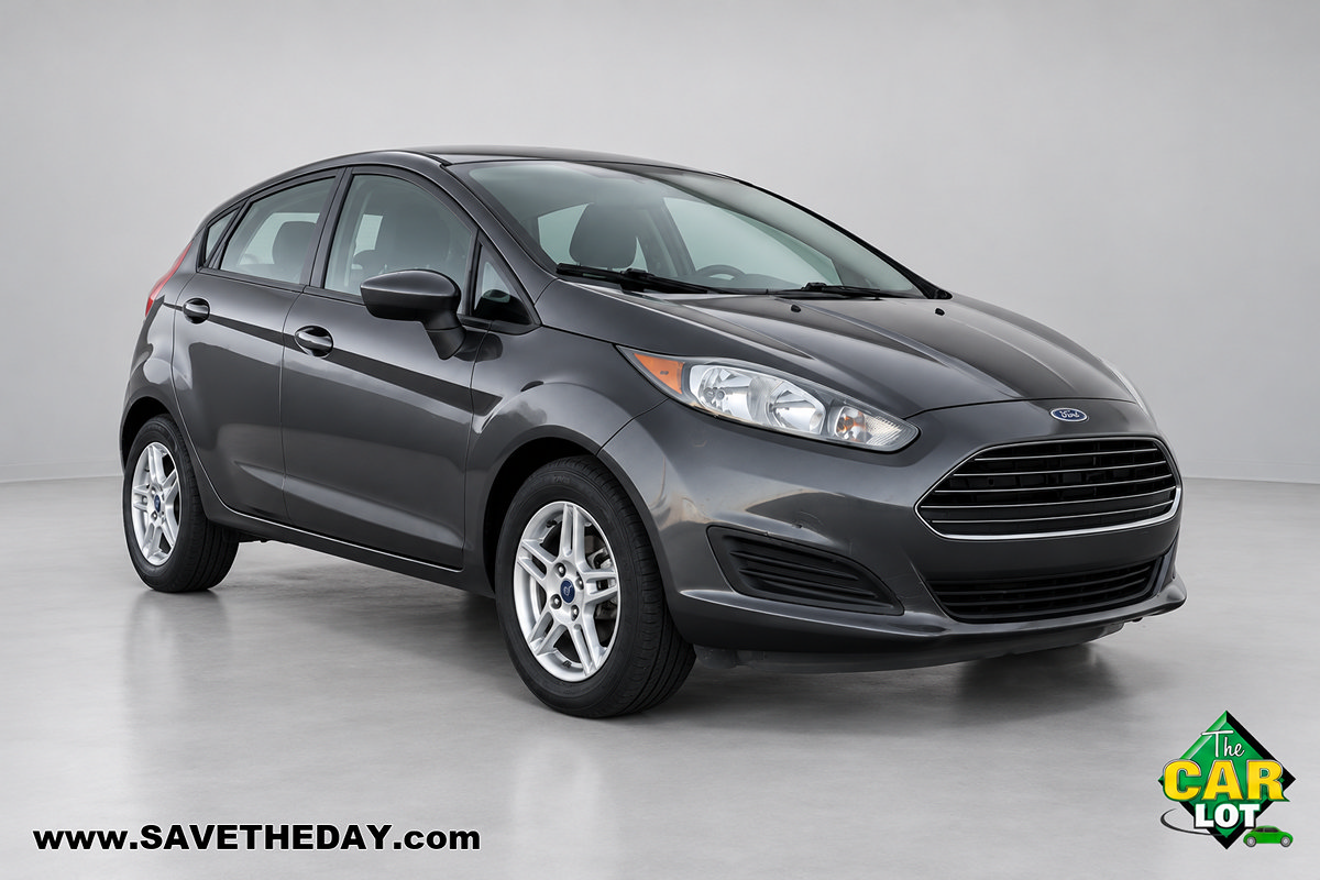 Used 2019 Ford Fiesta SE FWD image 8