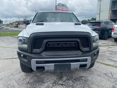 Used 2016 RAM 1500 Rebel w/ Luxury Group AWD/4WD image 2