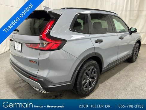 Used 2026 Honda CR-V TrailSport image 9