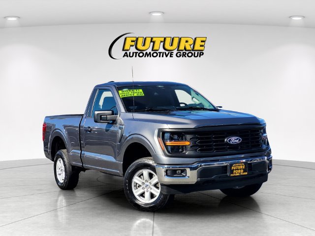 Used 2024 Ford F150 XL w/ Equipment Group 103A High AWD/4WD image 1