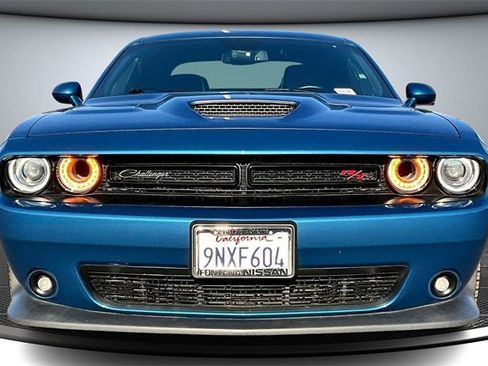 Used 2021 Dodge Challenger R/T Scat Pack w/ Plus Package image 2