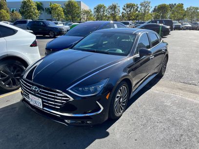 Used 2023 Hyundai Sonata Limited