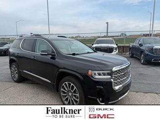 Used 2021 GMC Acadia Denali w/ Denali Ultimate Package video 1