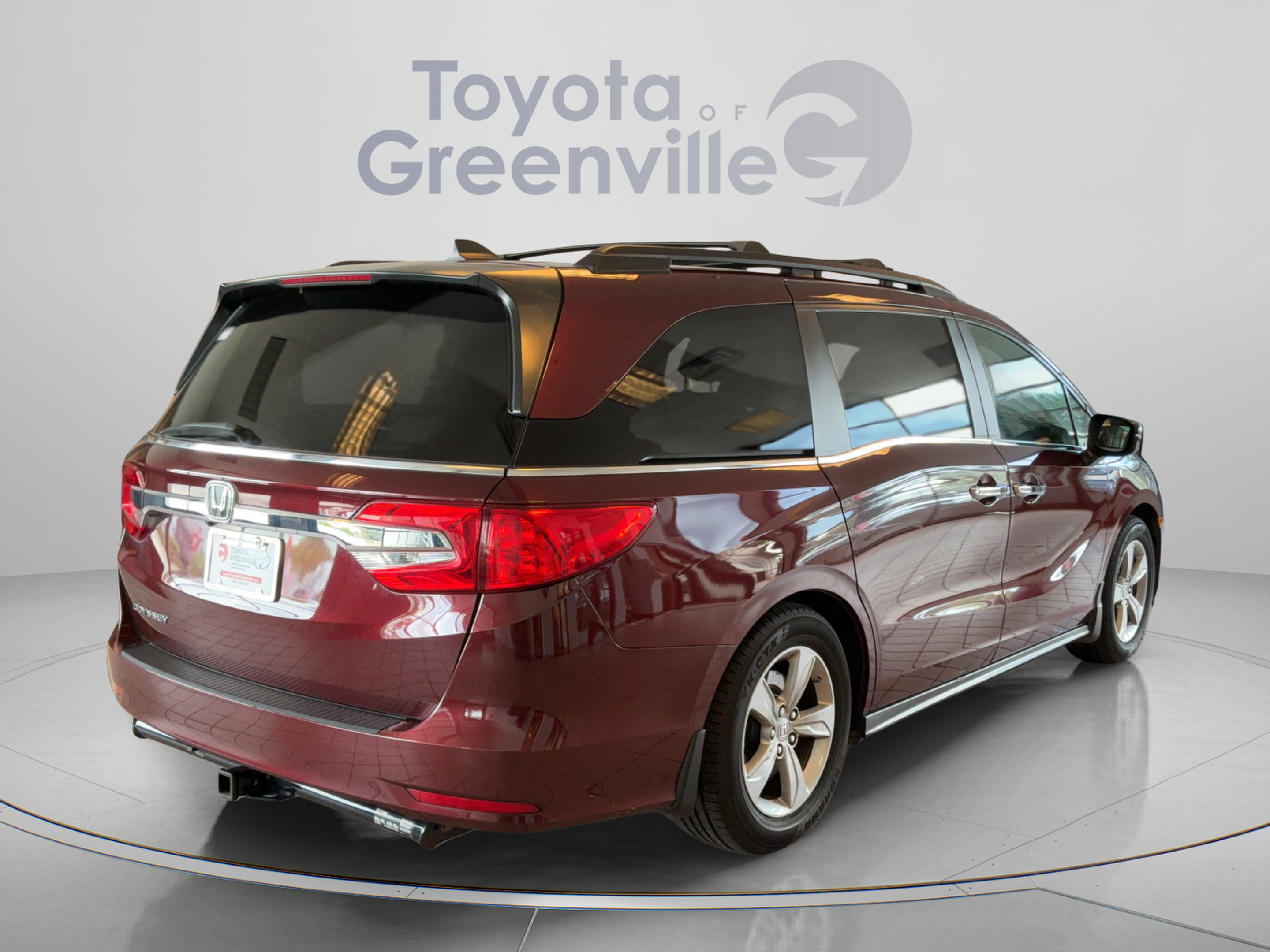 Used 2018 Honda Odyssey EX-L image 6