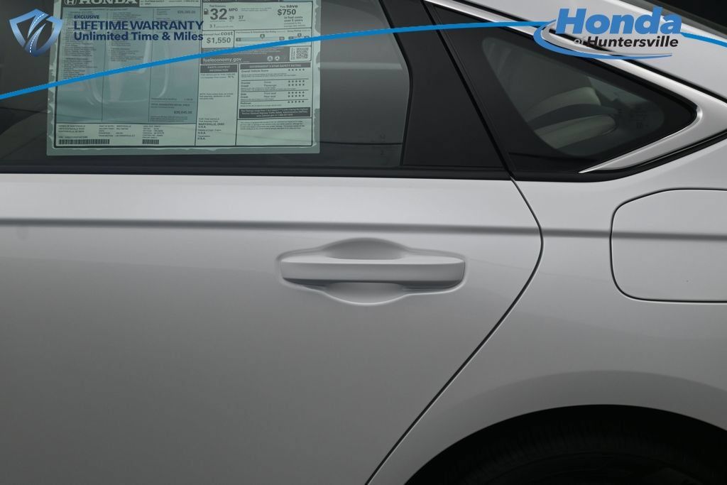 New 2026 Honda Accord LX image 13