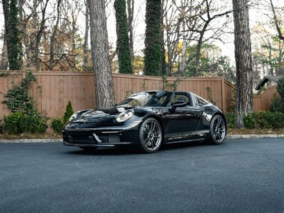 Used 2023 Porsche 911 50th Anniversary Edition