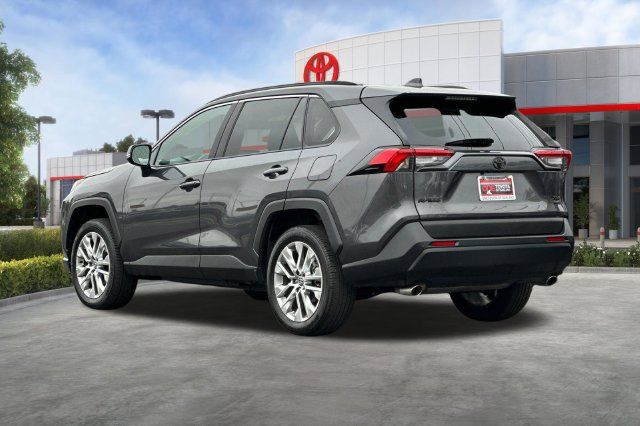 Certified 2024 Toyota RAV4 XLE Premium w/ Weather Package AWD/4WD image 7