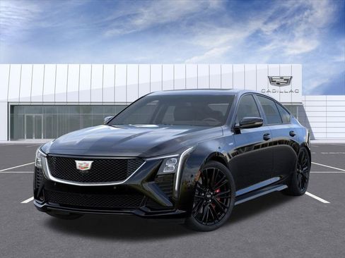New 2026 Cadillac CT5 V image 6