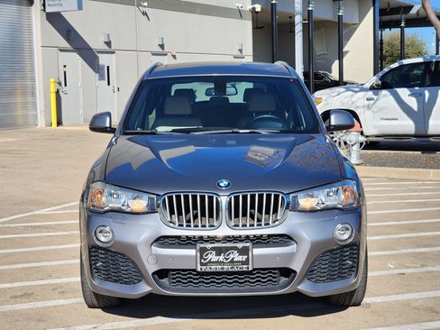 Used 2015 BMW X3 xDrive28i image 5