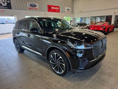 Used 2025 Lincoln Aviator Reserve w/ Equipment Group 201A