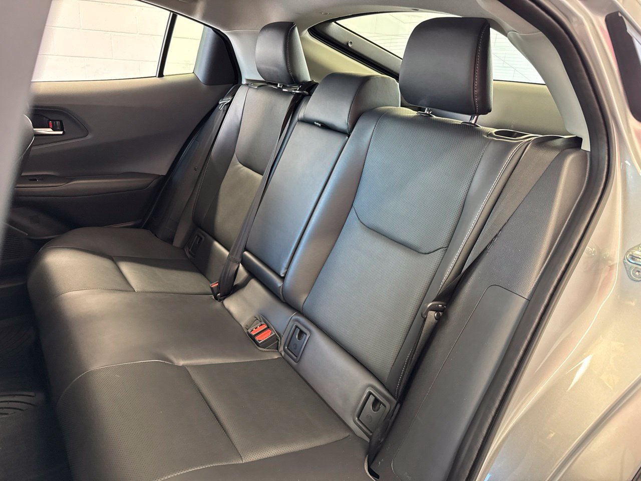 Certified 2026 Toyota Prius XLE AWD/4WD image 37
