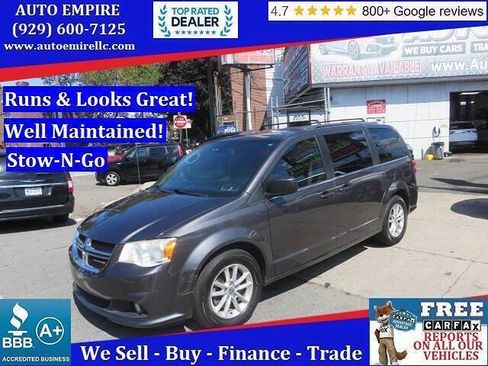 Used 2019 Dodge Grand Caravan SXT FWD image 1