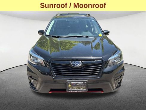 Used 2019 Subaru Forester Sport AWD/4WD image 4