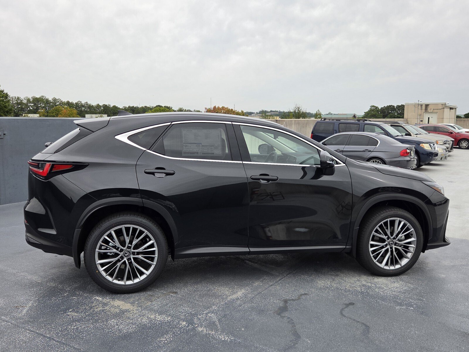 New 2026 Lexus NX 350 AWD w/ Accessory Package (Z1) image 6