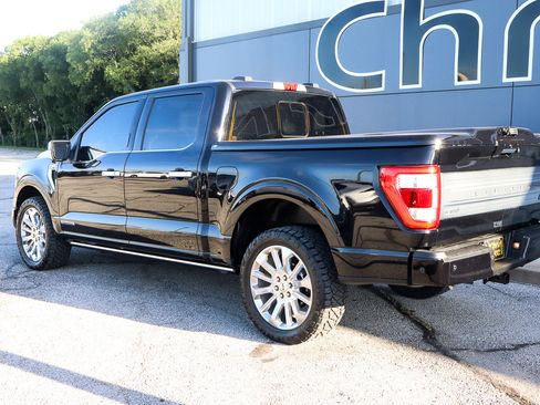 Used 2022 Ford F150 Limited image 6