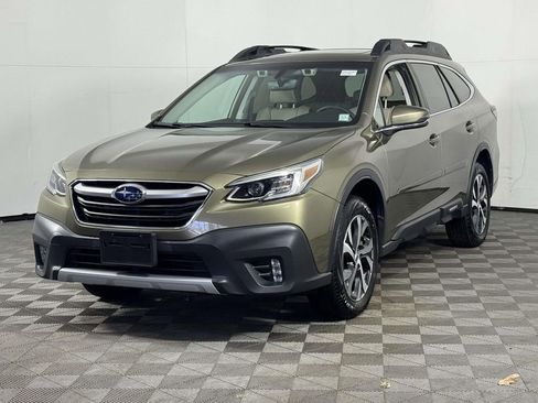 Used 2022 Subaru Outback Limited XT AWD/4WD image 7