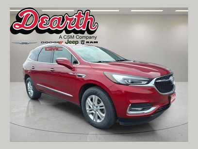 Used 2018 Buick Enclave Essence w/ Trailering Package