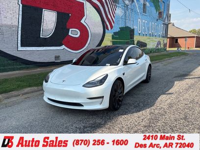 Used 2022 Tesla Model 3 Long Range
