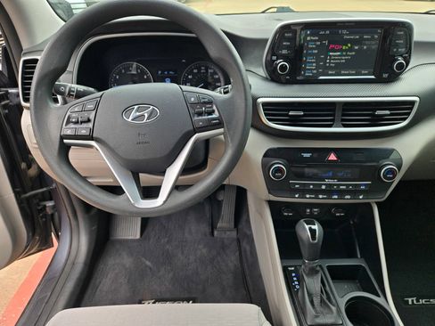 Used 2021 Hyundai Tucson SEL FWD image 10