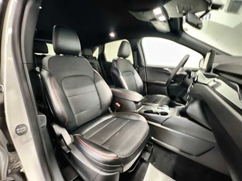 New 2025 Ford Escape ST-Line w/ Cold Weather Package image 24