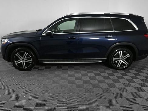 Certified 2022 Mercedes-Benz GLS 450 4MATIC image 3